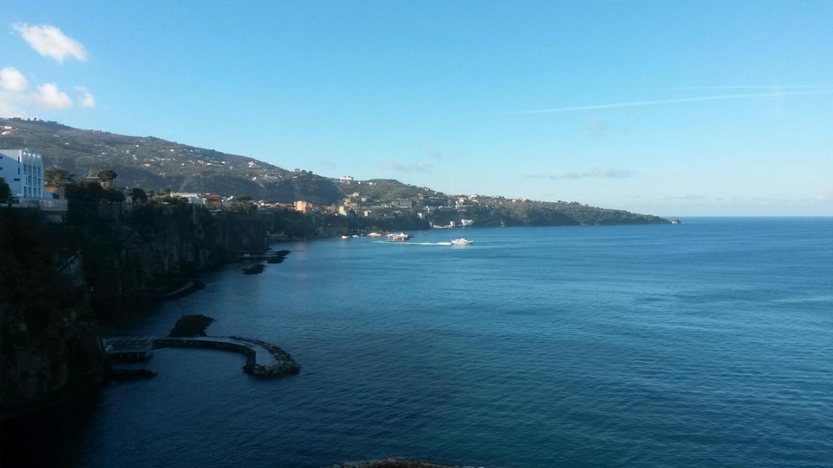 Sorrento Belvedere B&B Ngoại thất bức ảnh