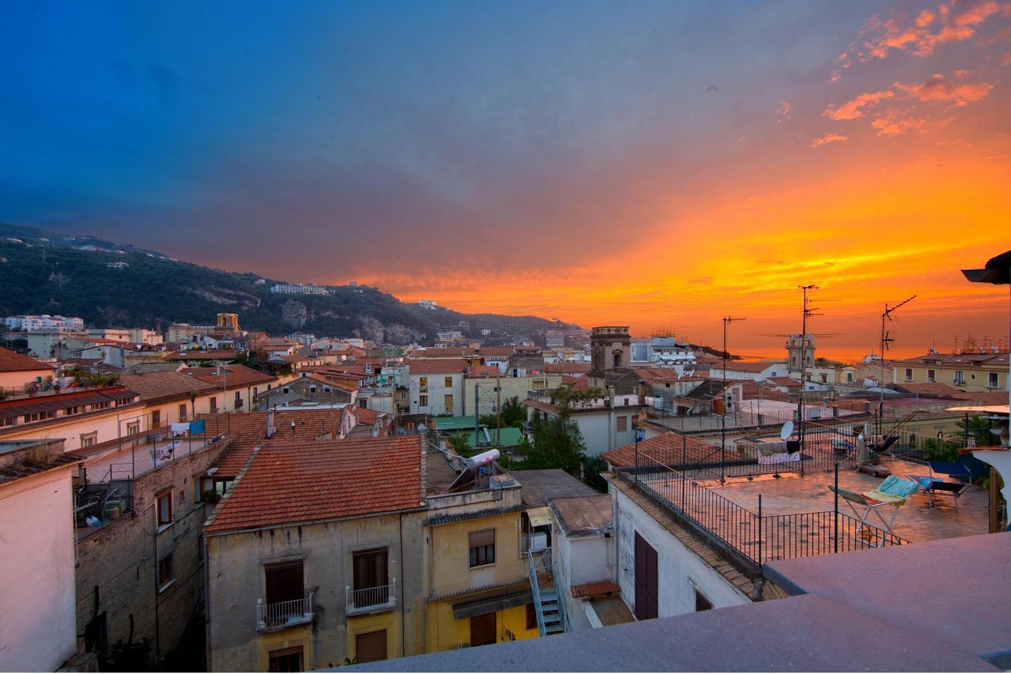 Sorrento Belvedere B&B Ngoại thất bức ảnh